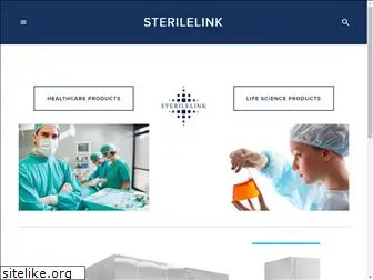 sterilelink.com