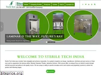 steriletechindia.com