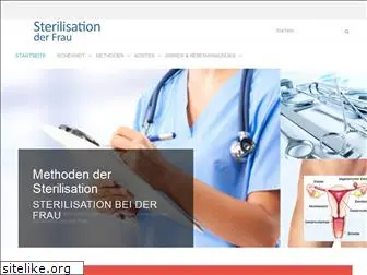 sterilisation-frau.info