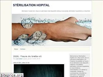 sterilisation-hopital.com