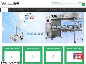 sterilitytestingunit.com