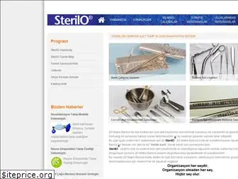 sterilo.com