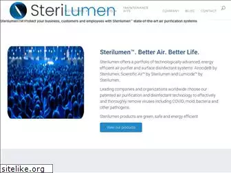 sterilumen.com
