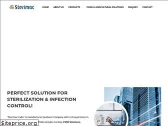 sterimac.com