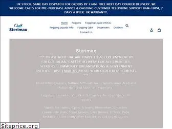 sterimax.co.uk