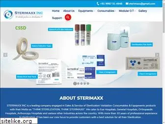 sterimaxx.com