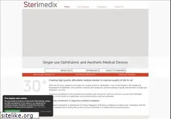 sterimedix.com
