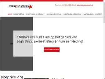sterinvakwerk.nl