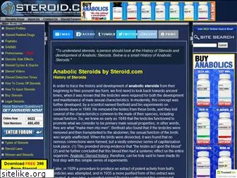 steriod.com