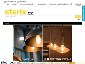 sterix.cz
