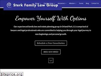 sterkfamilylaw.com