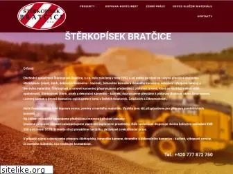 sterkopisek.cz