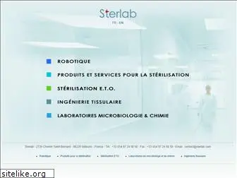 sterlab.com