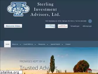 sterling-advisors.com