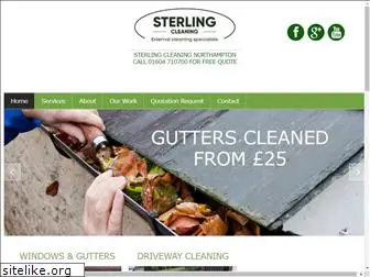 sterling-cleaning.co.uk