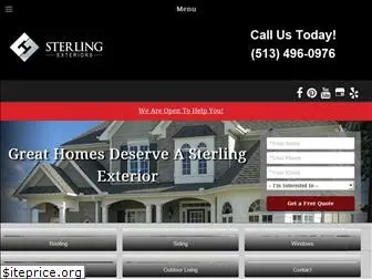 sterling-exteriors.com