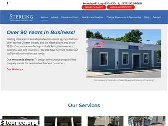 sterling-insurance.com