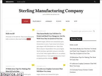 sterling-manufacturing.com