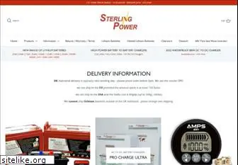 sterling-power.com