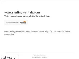 sterling-rentals.com