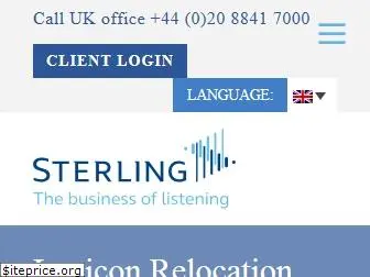 sterling.com