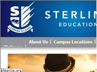 sterling.education