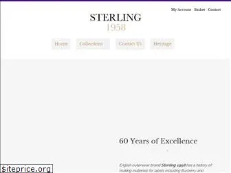 sterling1958.com