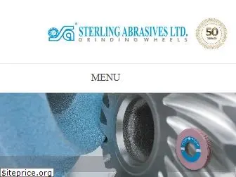 sterlingabrasives.com