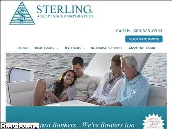 sterlingacceptance.com