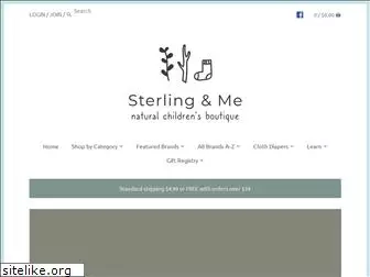 sterlingandmeshop.com