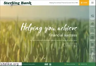 sterlingbank.ws