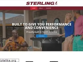 sterlingbbq.com