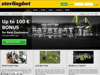 sterlingbet.co.uk