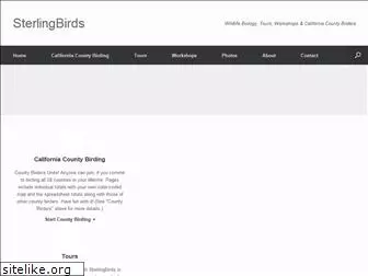 sterlingbirds.com