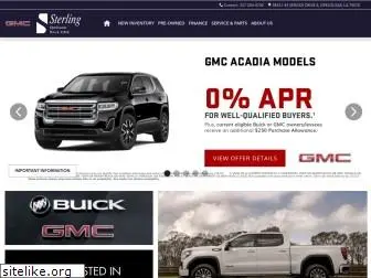 sterlingbuickgmc.com