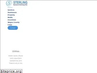 sterlingbusinesspark.com