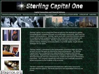 sterlingcapitalone.com