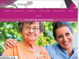 sterlingcarehealth.com