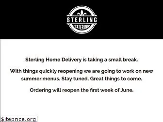 sterlingcateringpdx.com