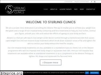 sterlingclinics.co.uk