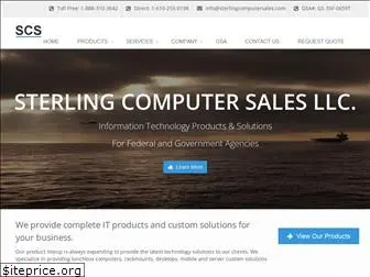 sterlingcomputersales.com