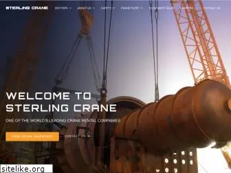 sterlingcrane.ca