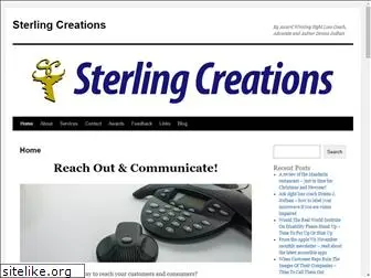 sterlingcreations.com