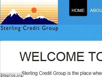 sterlingcreditgroup.com