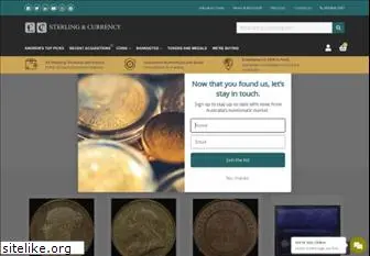 sterlingcurrency.com.au