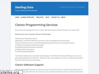 sterlingdata.com