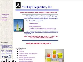 sterlingdiagnostics.com