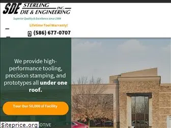 sterlingdieandengineering.com