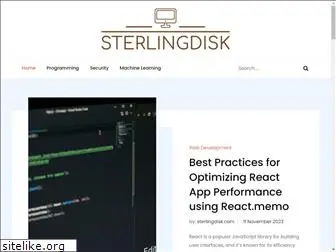 sterlingdisk.com