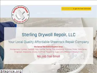 sterlingdrywallrepair.com